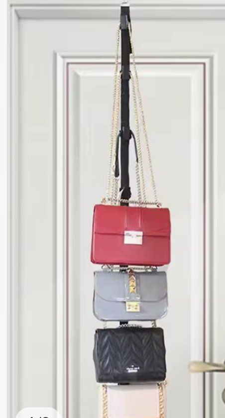 Sonstige Dekorationen & Accessoires: Porte Sacs  réglable pour la porte – Gebraucht aus Lausanne von Martinucci