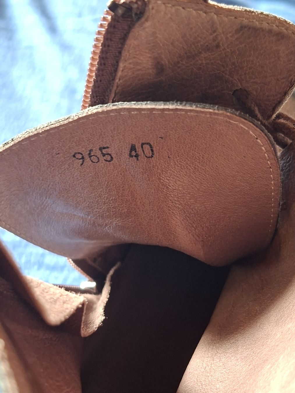 Lofina Scarpe da uomo: Bottines Lofina 40 – Nuovo (secondo la descrizione) da Colombier NE venduto da lou_68hw 3