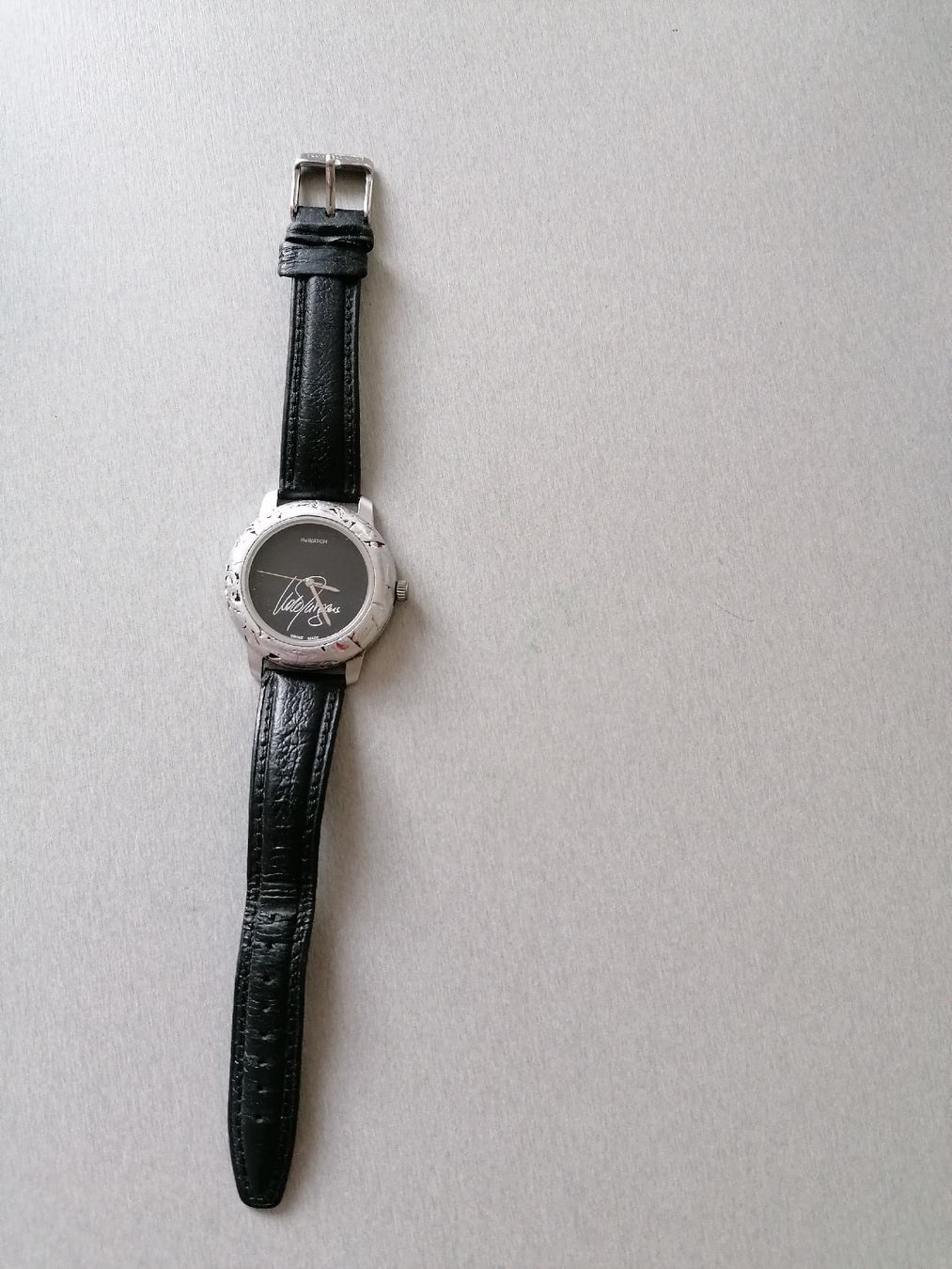 Swatch Orologi: ReWatch Uhr Udo Jürgens – Usato da Merenschwand venduto da Proeschu 1