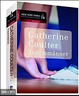 Libri: Coulter Catherine: Traummänner – Usato da Boswil venduto da yvonne74