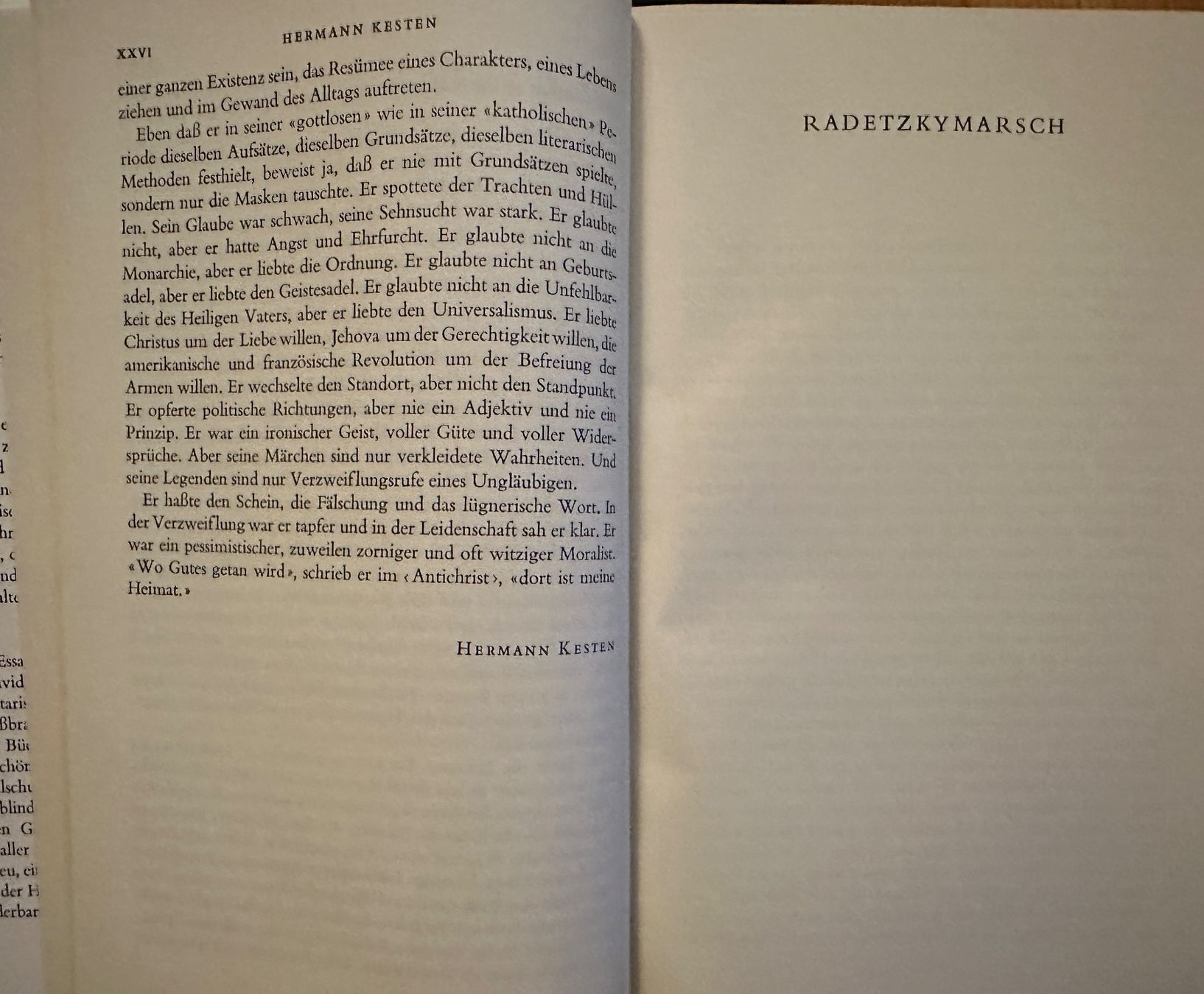 Bücher: Joseph Roth: Werke in drei Bänden. 1956 – Gebraucht aus Zürich von allp 3