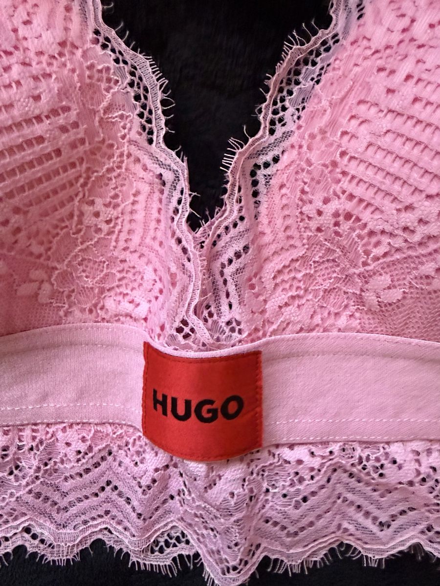Hugo Boss Sonstige Unterwäsche: Hugo, Triangel BH, Grösse M – Neu (gemäss Beschreibung) aus Biel/Bienne von Katja01112 1