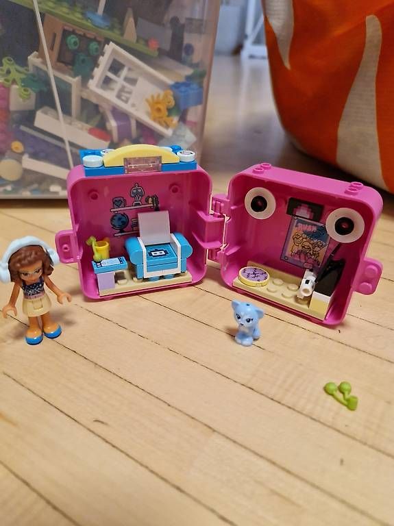 Giocattoli: Lego Friends Set 41667 – Usato da Egg b. Zürich venduto da nad_5lzr 1