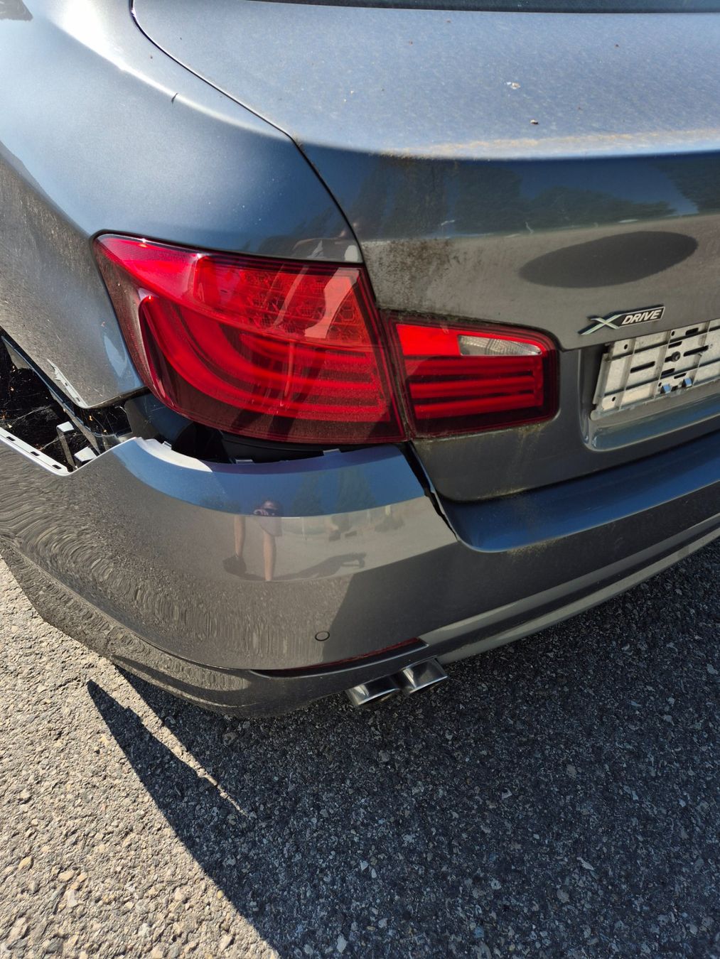 BMW Autos: BMW 530d – D'occasion à Yverdon-les-Bains par MotoMark 7