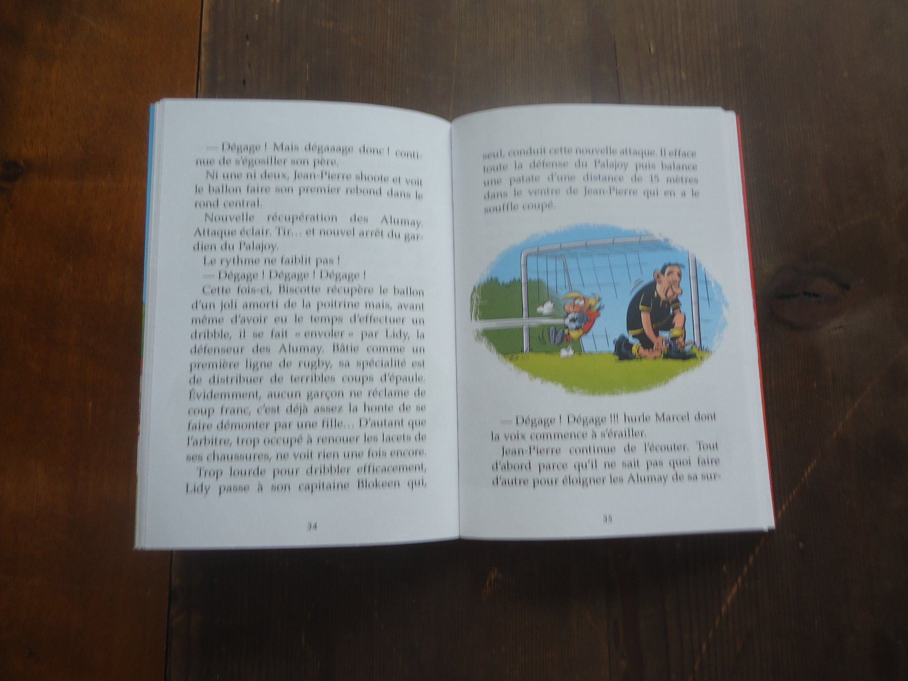 Libri: Les petits footmaniacs - Mes plus beaux gestes – Usato da Vessy venduto da mafabe 2