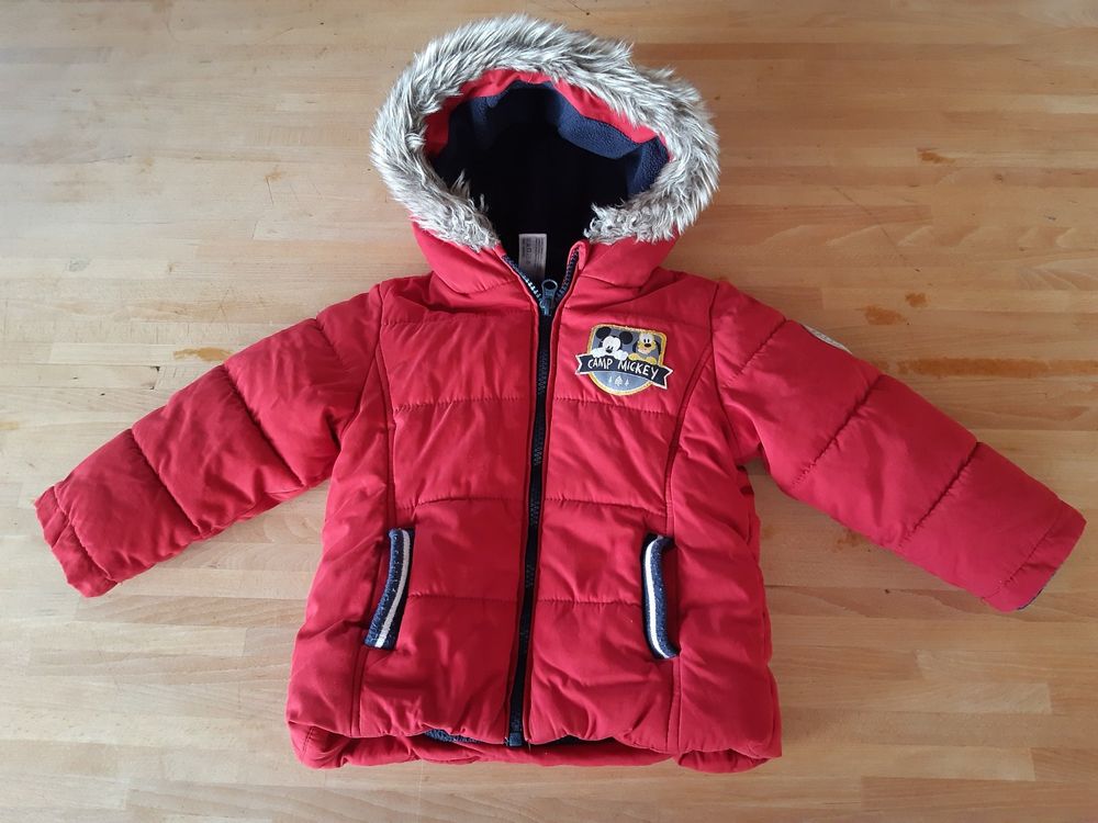 Saingace Winterjacke Für Jungen – Wasserdichte, Warme Jacke In Gr. 74 (auch Für Baby & Kleinkind)