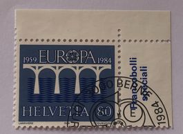 CH Briefmarken Stempel   