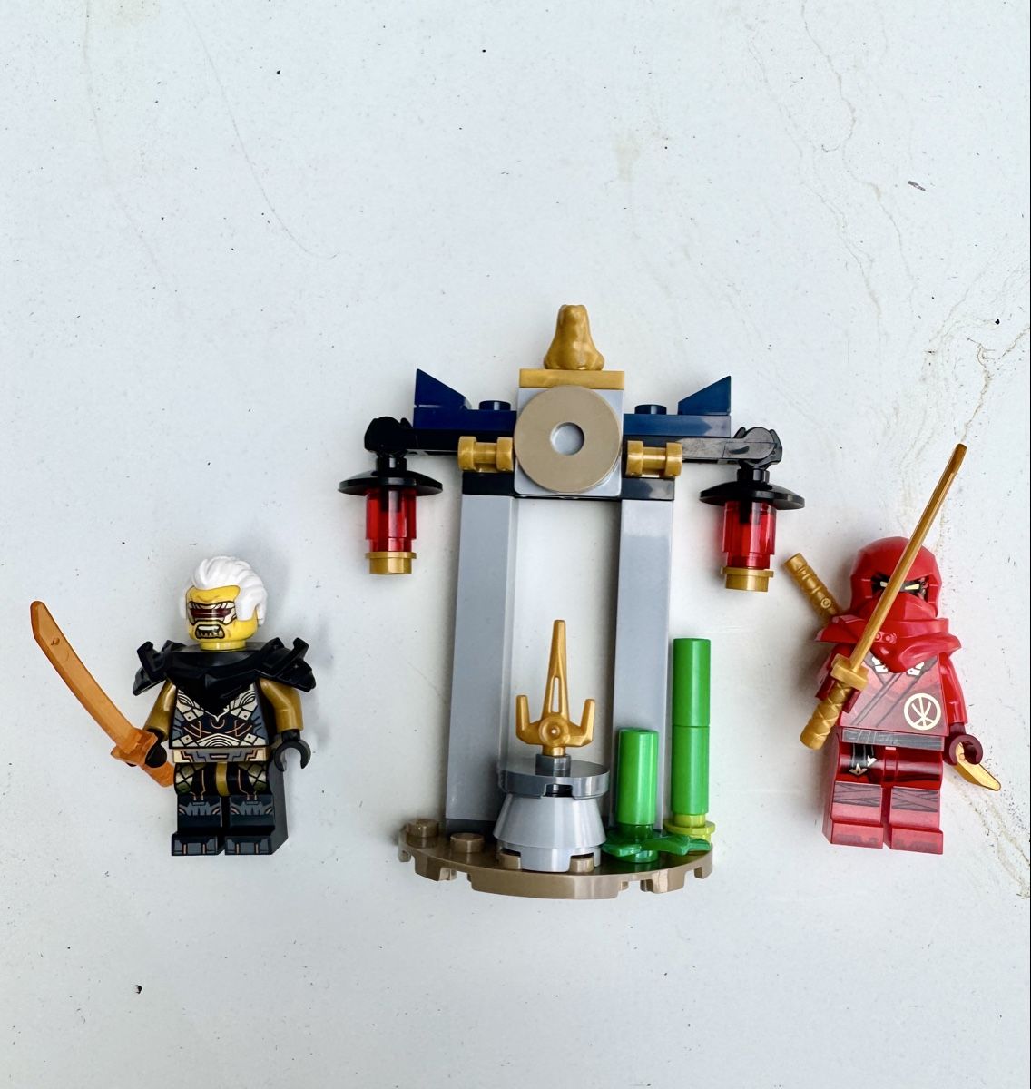 Lego Spielzeuge: Lego Ninjago Dragons rising 30650 – Gebraucht aus Herzogenbuchsee von syl2510