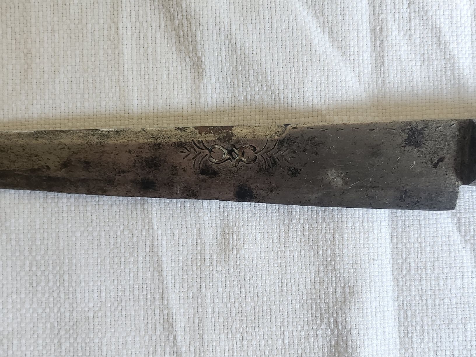 Besteck: Vintage Deko Messer Orientalisch Asien – Gebraucht aus Zürich von BAENZERINO 5