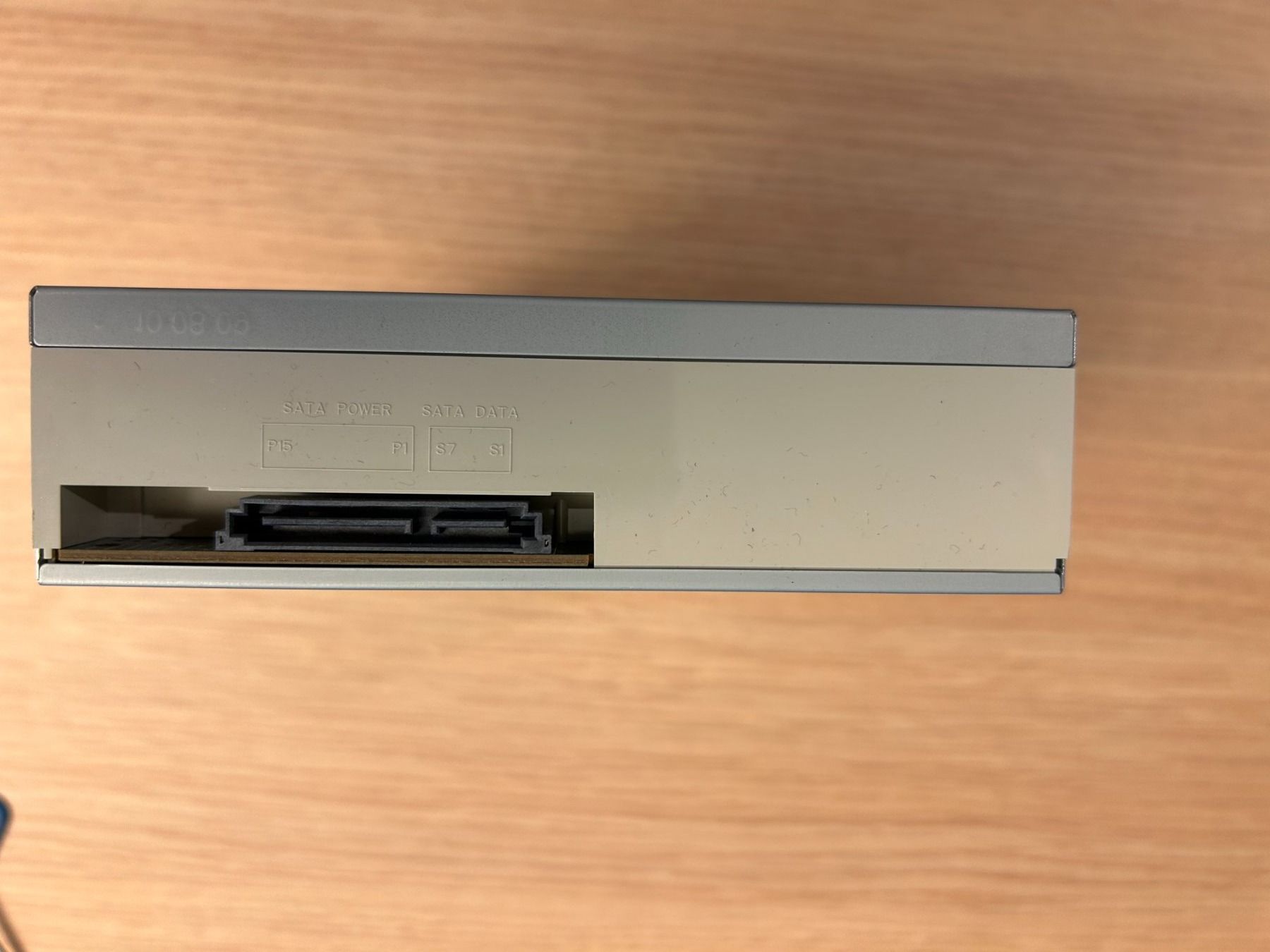 Philips Registratori: DVD/CD REWRITABLE  Model DH-16ABSH (für Einbau in PC) – Usato da Hinwil venduto da steelpuls 2