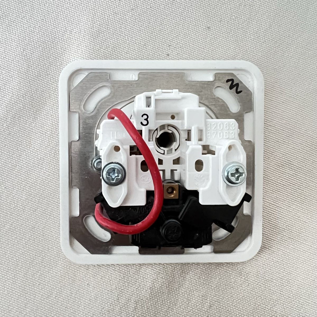 Feller Interruttori: Feller sch3/T13 – Usato da Winterthur venduto da Jana1701 1
