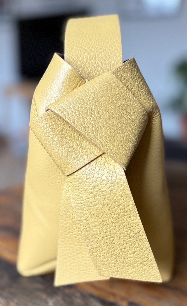 Taschen für Damen: BAG EN CUIR! – Neu und originalverpackt aus Locarno von NicoNion 2