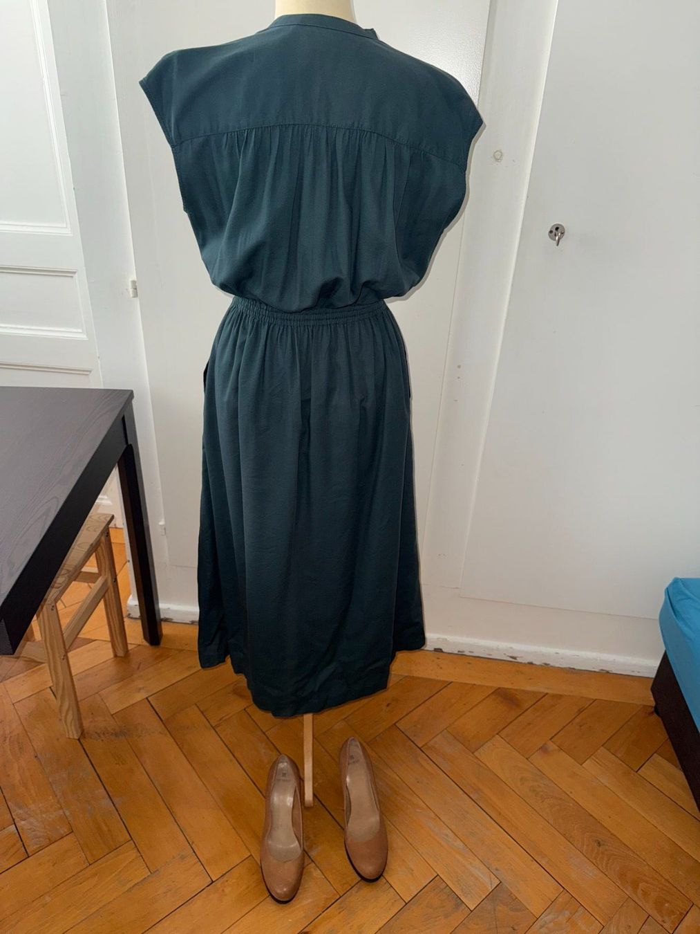 Vestiti: Robe d'été verte bleue – Nuovo e nell'imballaggio originale da Le Locle venduto da tchanatakoua 2
