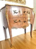 Französische Louis XV Kommode – Signiert – Maison Marquant