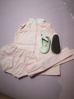 SASHA TRENDON PUPPE BEKLEIDUNG PINK DRESS