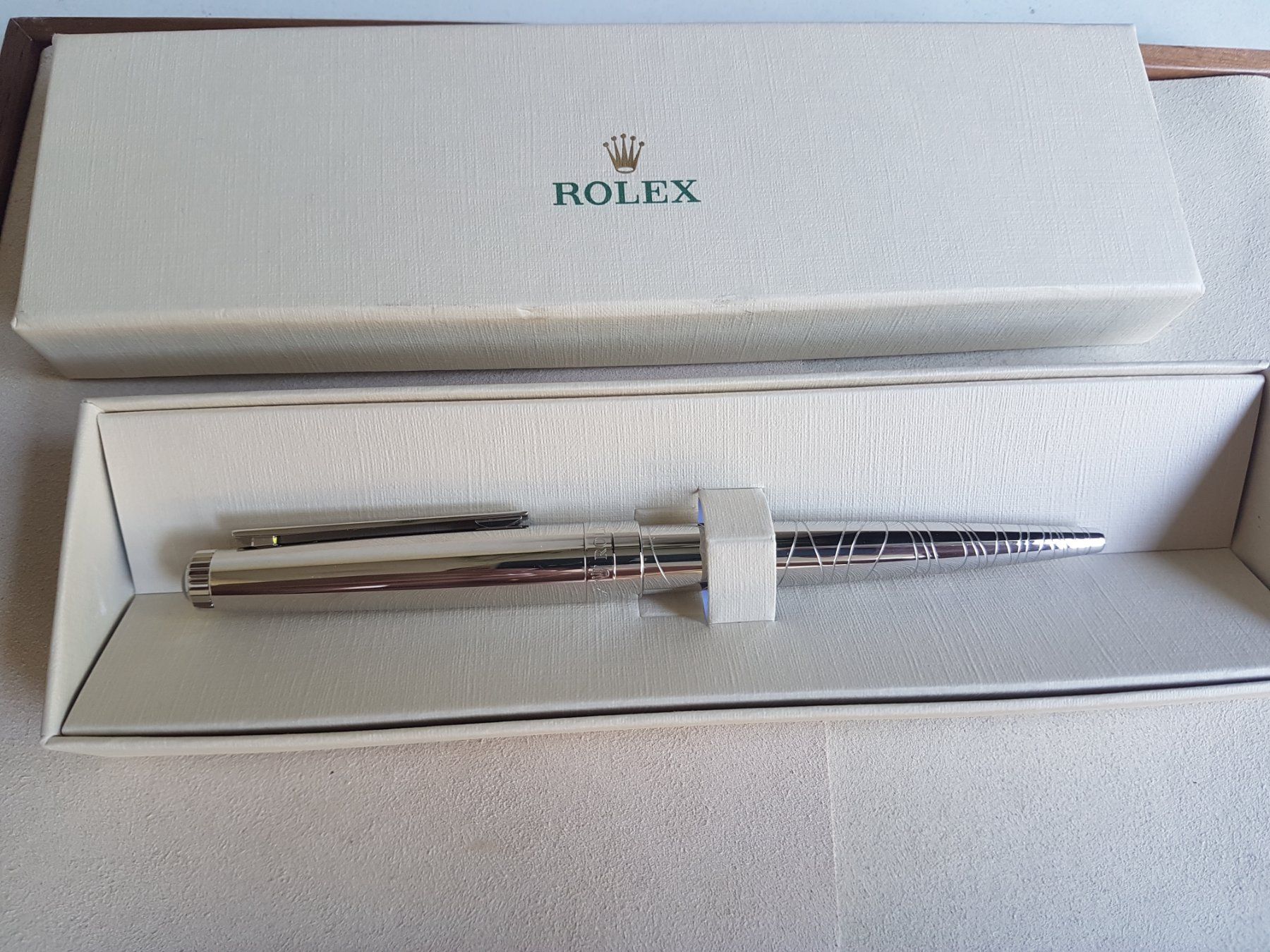 Stifte & Marker: Stylo Rolex  - neuf! – Neu und originalverpackt aus Carouge GE von Natcal22