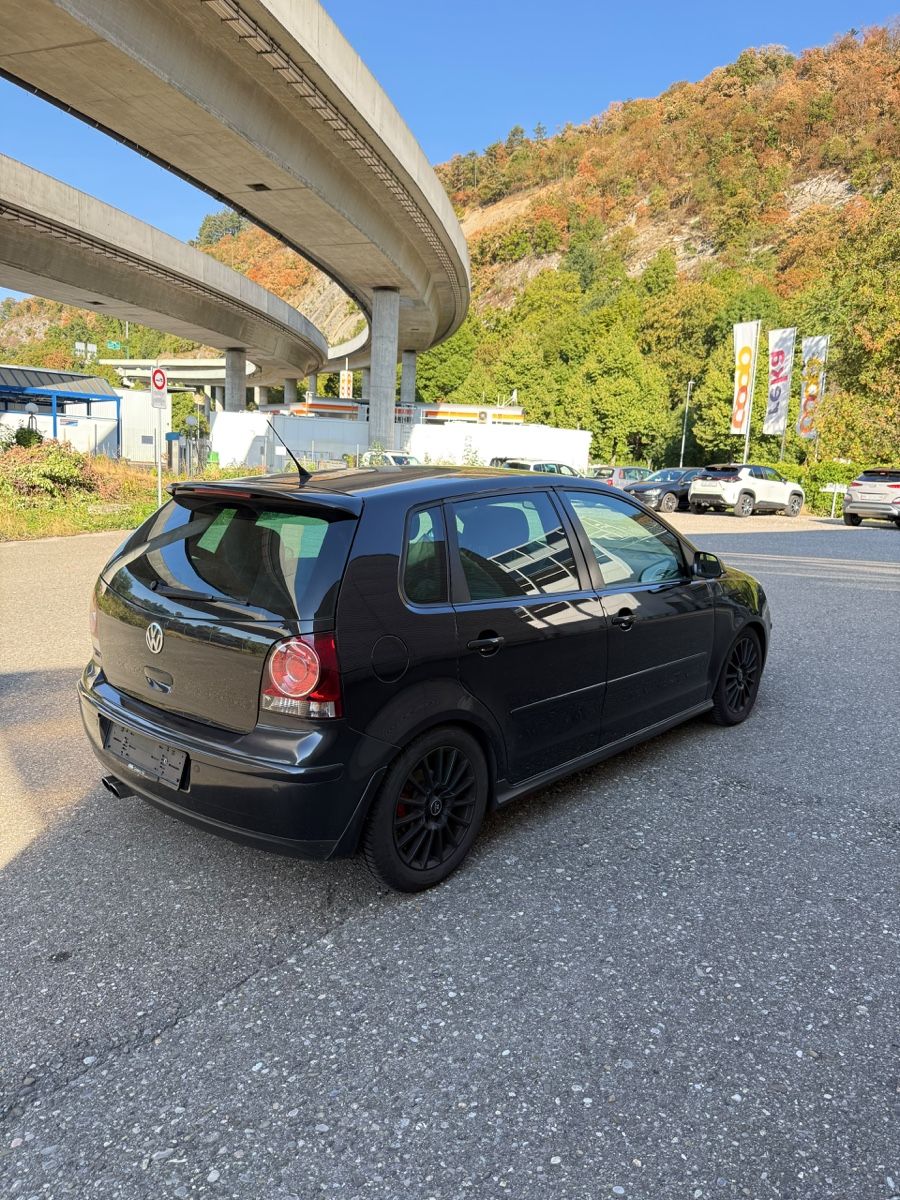 VW Autos: VW Polo 9N 1.8 GTI – Gebraucht aus Biel/Bienne von Gualtieri_10 2