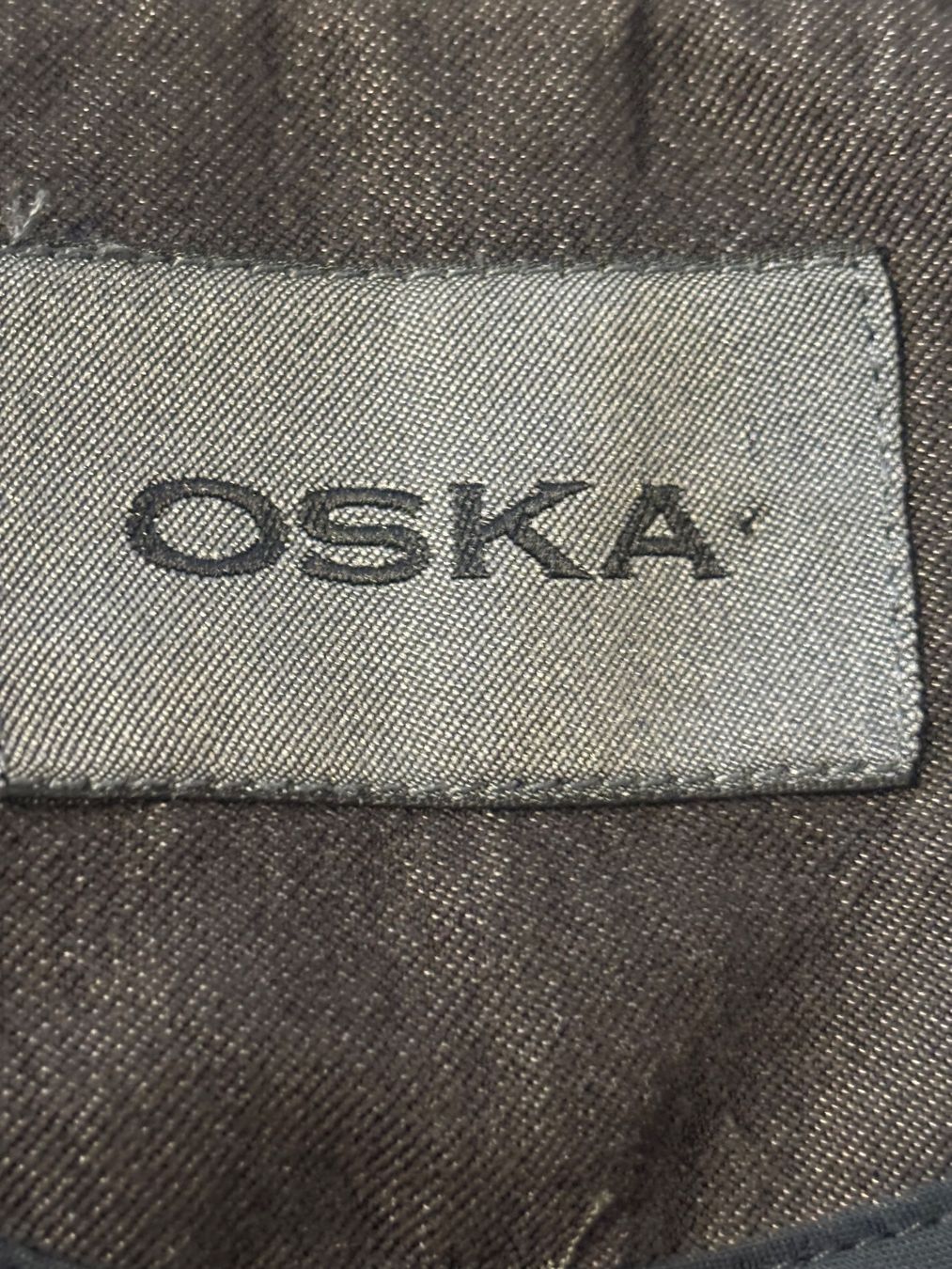 Oska Giacche: Oska Jacket Baumwolle – Usato da St. Margrethen SG venduto da dijanaO 7