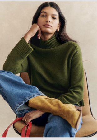 Sézane Lauren Jumper