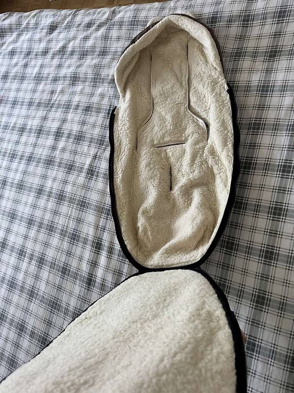 Sacchi a pelo: Fusssack Kinderwagen – Usato da Pratteln venduto da davidjg78 3