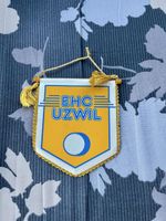 Fanion EHC Uzwil en bon état