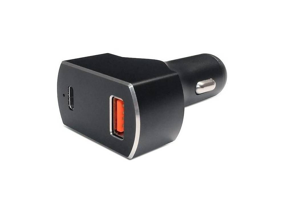 Ladegeräte: USB Auto schnell Ladegerät (unbenutzt) – Gebraucht aus Löhningen von Divemisli 1