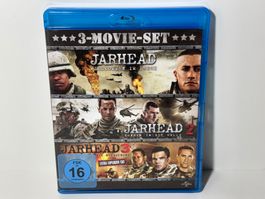 Jarhead 1-3 Blu Ray