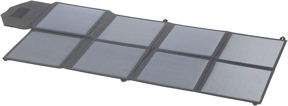 Dispositivi a energia solare: reVolt mobiles faltbares Solarpanel 100W – Nuovo e nell'imballaggio originale da Bottighofen venduto da zaap 4