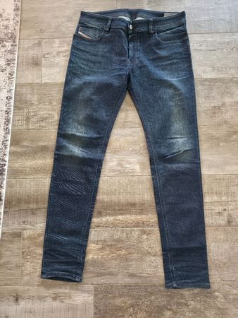 Diesel Sleenker Jeans W34/L32 Dark Indigo