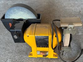 Schleifmaschine nass/trocken
