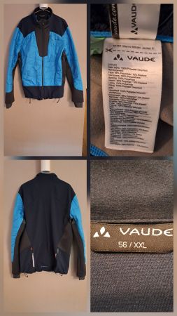 Vaude Jacke Herren XXL, Minaki III