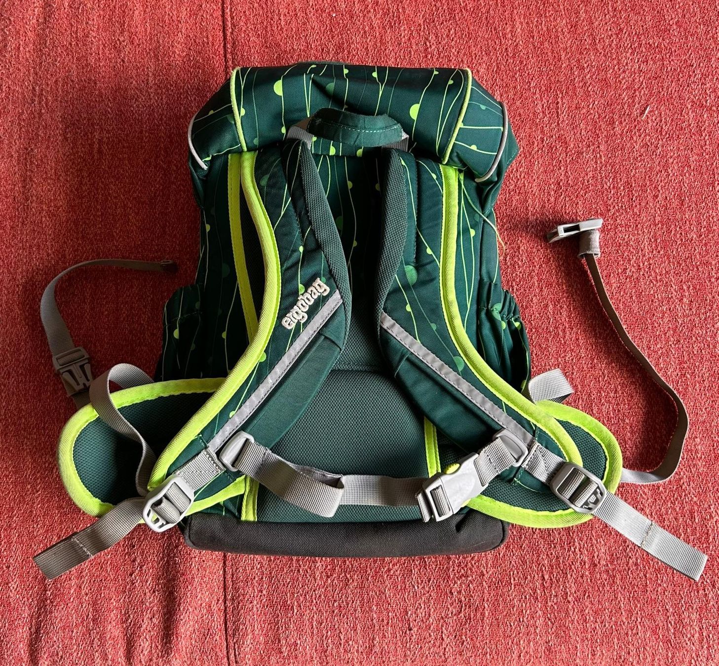 Ergobag Zaini: Ergobag, Kindergarten, 33cmx25cmx12cm – Usato da thalwil venduto da AlbertThalwil 3
