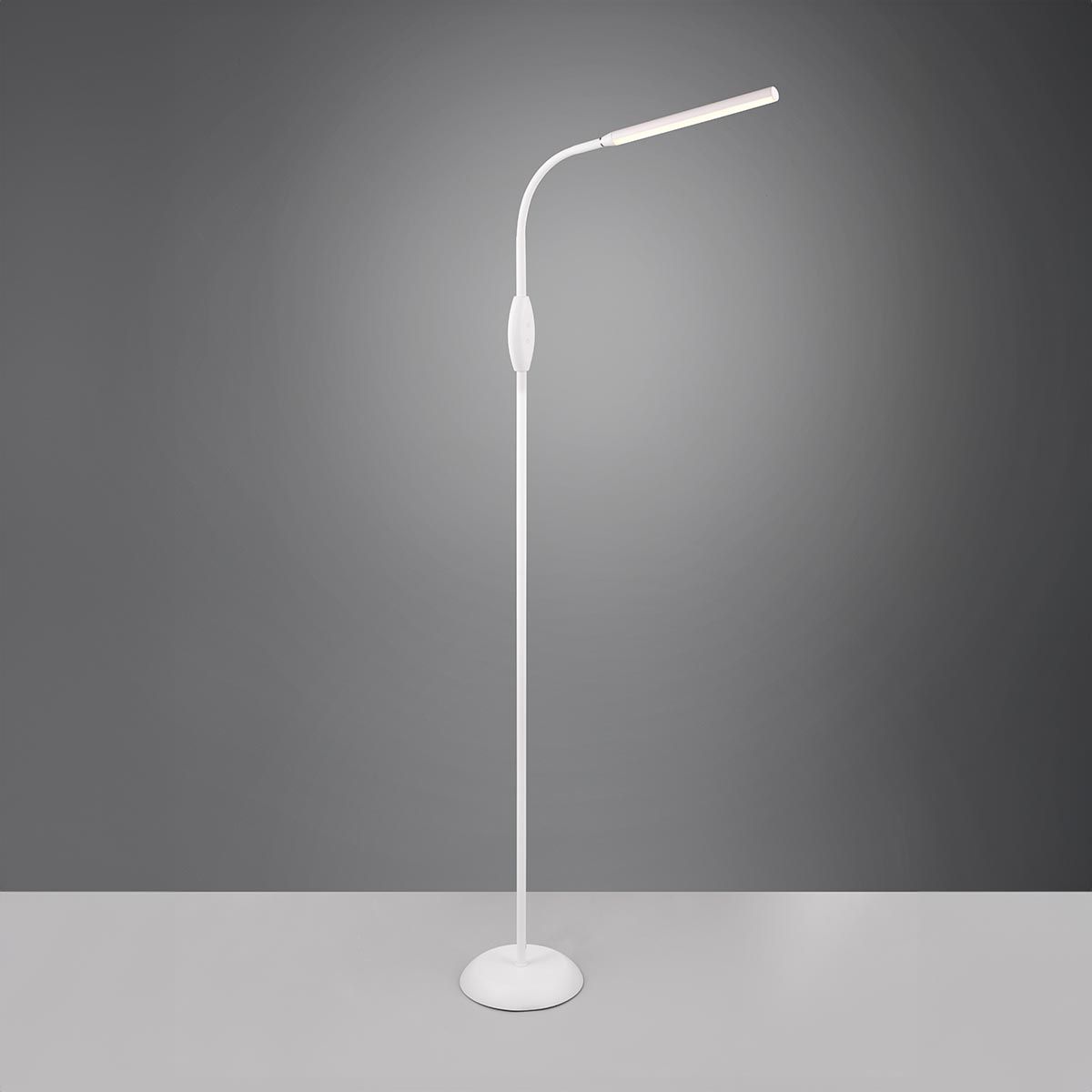 Lampade: LED Stehleuchte, Weiss, CCT, 145 cm Höhe – Nuovo (secondo la descrizione) da Kreuzlingen venduto da Smart-Light 5