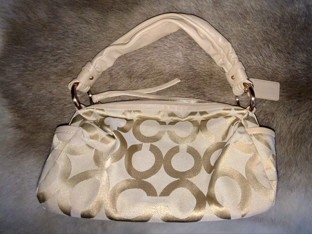 Coach Borse da donna: Coach Signature Collection Handtasche – Usato da Vinelz venduto da Viewfinder84 1