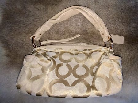 Coach Signature Collection Handtasche