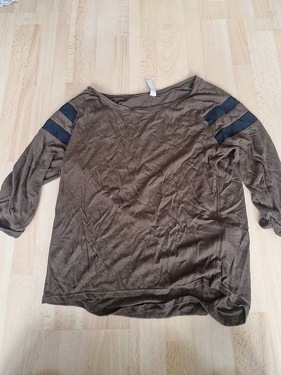 T-shirt: Dünnes Shirt von Zebra – Usato da Olten venduto da ale_fjt7