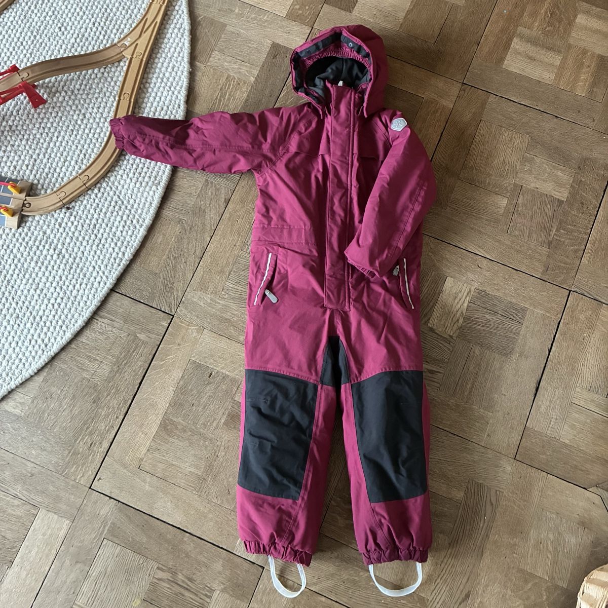 Completi: Skianzug Colour Kids 110 – Usato da Winterthur venduto da bunteperlen