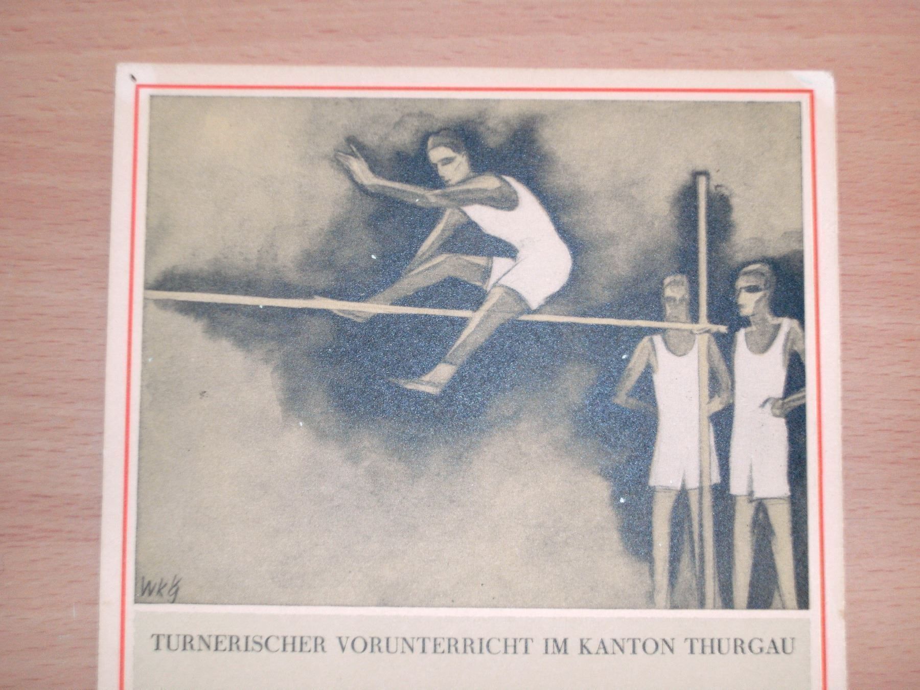 Dokumente: Ehrenmeldung 1937 – Gebraucht aus Grenchen von Kogi7 2