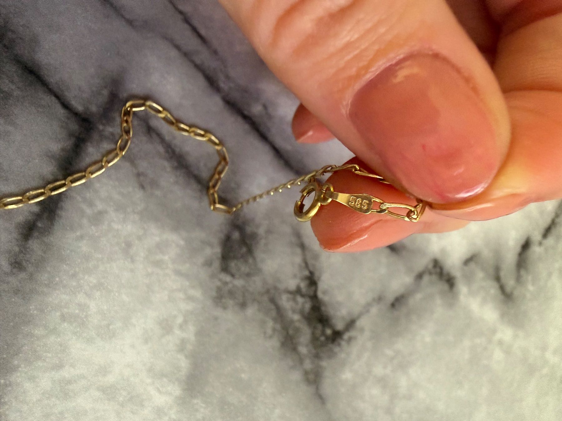 Bracelets: 14k gold bracelet – D'occasion à Zürich par ghe_k58z 3