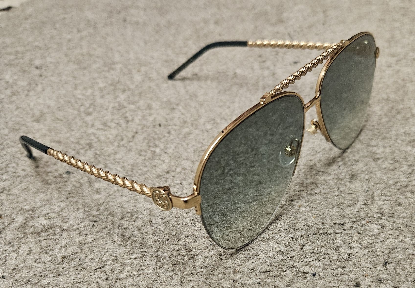 Elie Saab Occhiali & Lenti: Elie Saab Designer Sonnenbrille ES038/S – Nuovo (secondo la descrizione) da Dachsen venduto da Topparts1 2