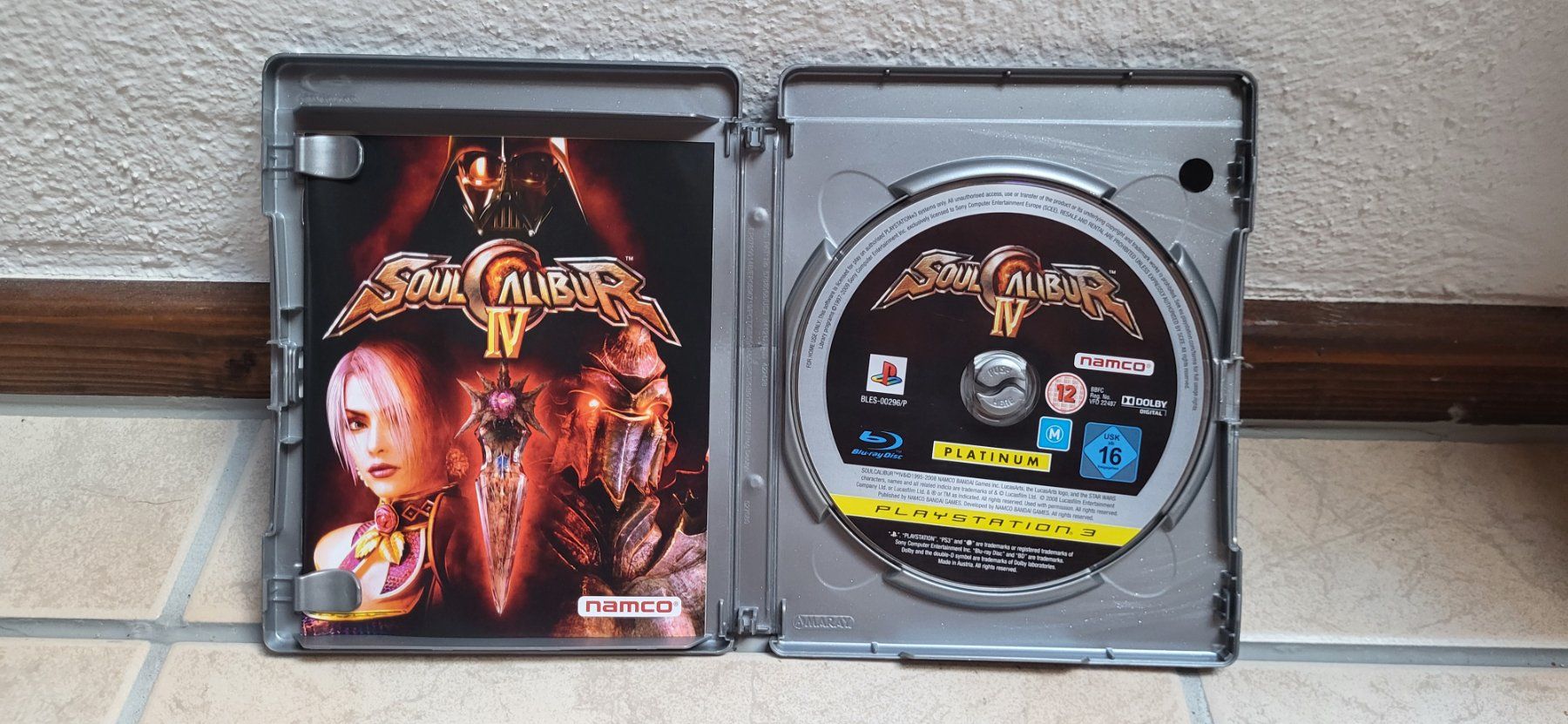 Sony Giochi: PS3 - Soul Calibur 4 – Usato da Münsingen venduto da Heroism2010 2
