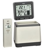 TFA Dostmann Digitaler Funk-Regenmesser RAINMAN