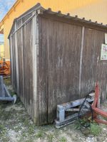 Hofladen mobil Anhänger 