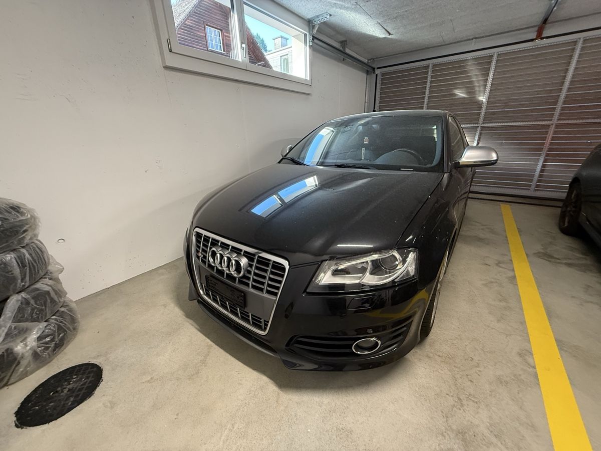 Audi Automobili: Audi S3 8P – Usato da Ennetbürgen venduto da OPB666