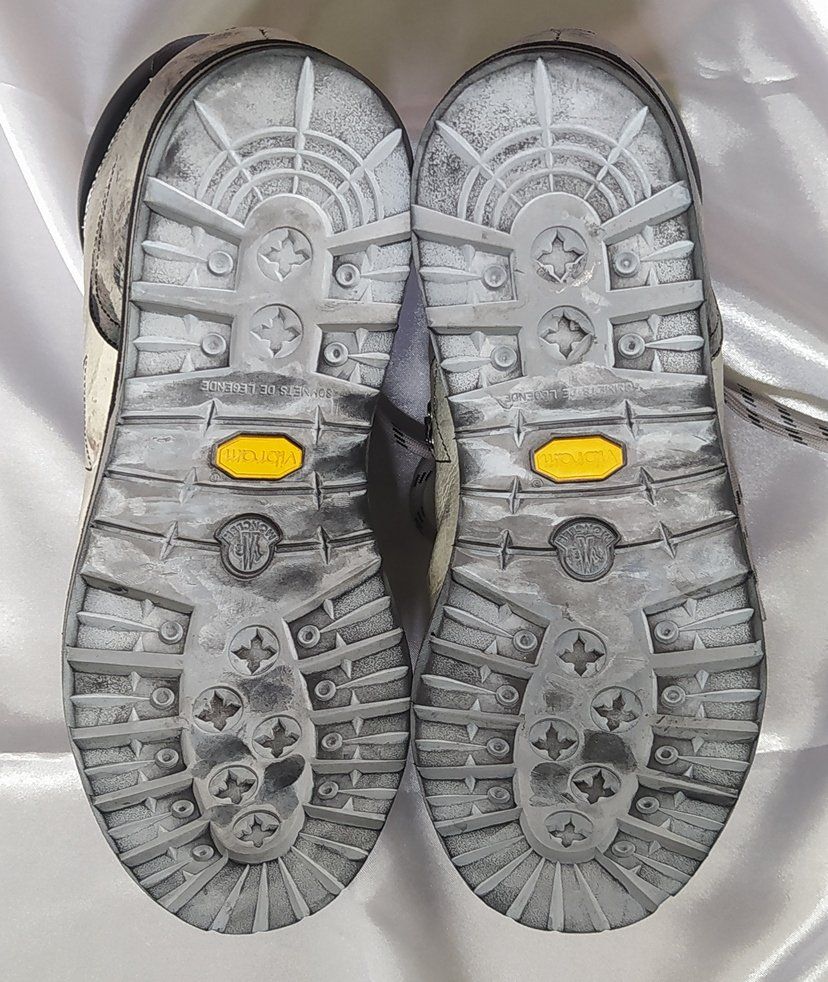 Moncler Chaussures hommes: Moncler x Dan Holdsworth Blackout Collection Boots – Neuf (Voir description) à Arlesheim par Jokerman69 3