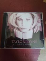 CD - Taylor Dayne – Tell It To My Heart (Electronic, Pop)