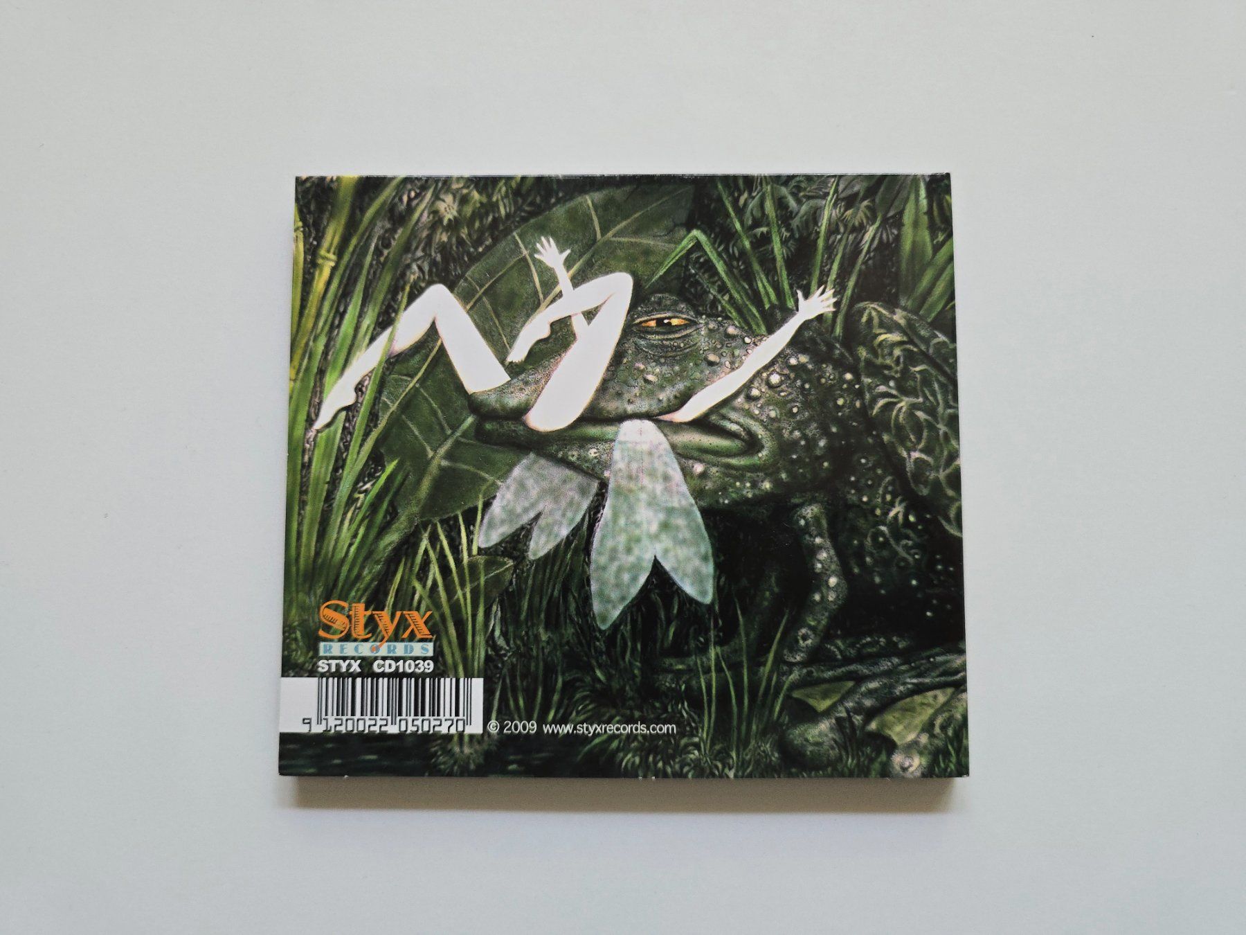 CD: CD Vince Weber - Delta Echo MIT UNTERSCHRIFT – Usato da Dättlikon venduto da Wundertuete_ 2