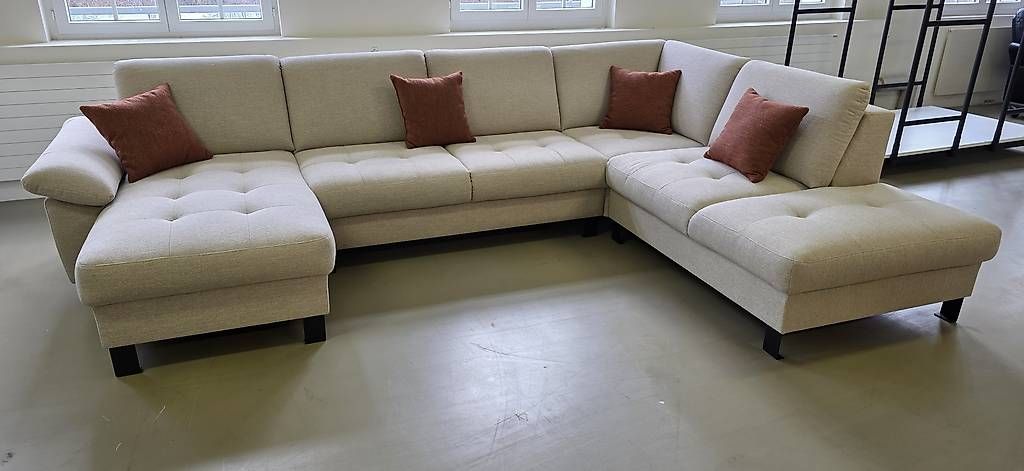 Sofas: Sofa neu Sonderpreis – Neu und originalverpackt aus Lützelflüh-Goldb von Rampenverkauf_72_ 2