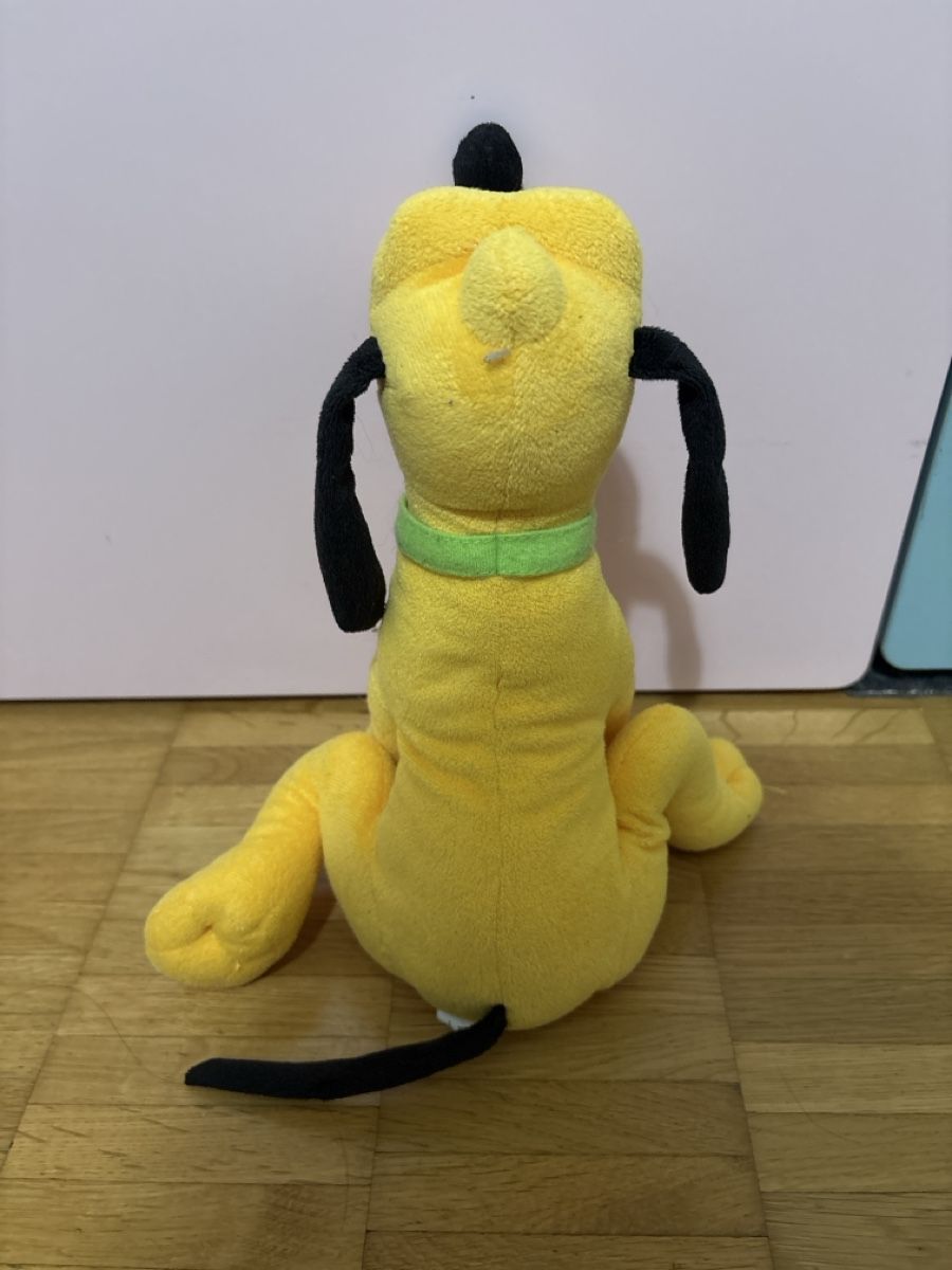 Disney Giocattoli: Süsser Pluto zum Kuscheln! – Usato da Regensdorf venduto da Chasquis 2