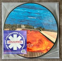 RED HOT CHILI PEPPERS Californication 2LP PICTURE DISC VINYL
